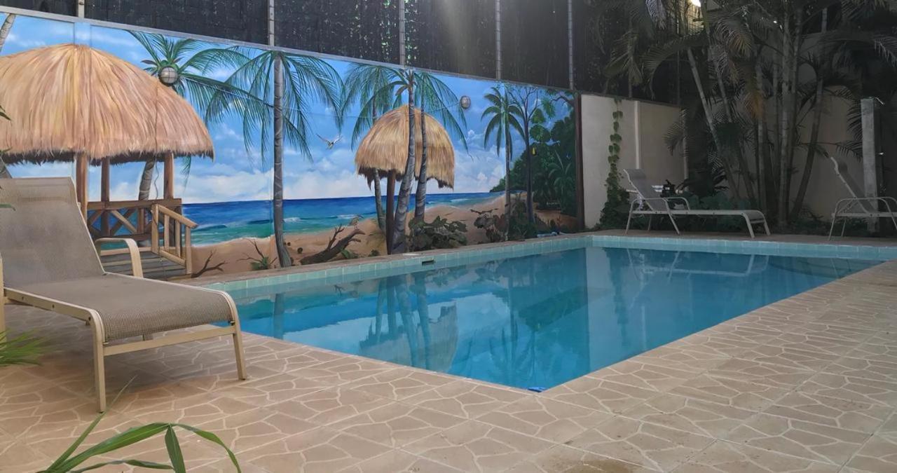 Be My Guest Cabinas Puerto Viejo de Talamanca Exterior photo