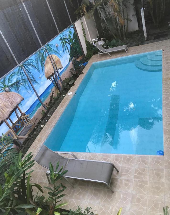Be My Guest Cabinas Puerto Viejo de Talamanca Exterior photo