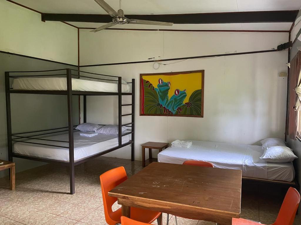 Be My Guest Cabinas Puerto Viejo de Talamanca Exterior photo
